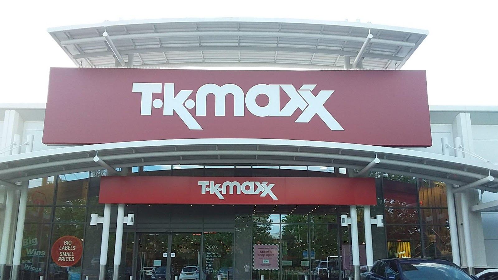 TK Maxx
