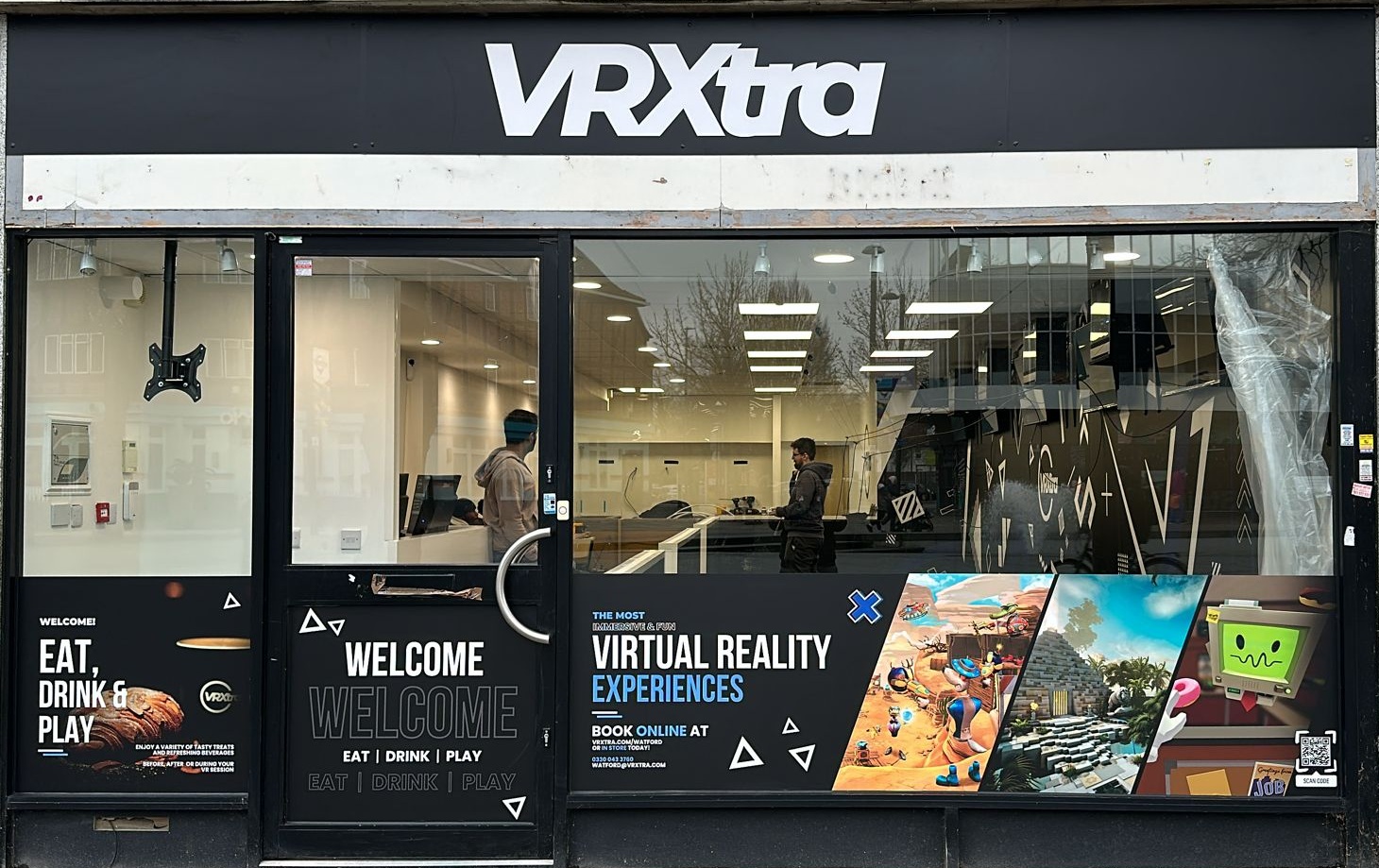 VRXtra Watford