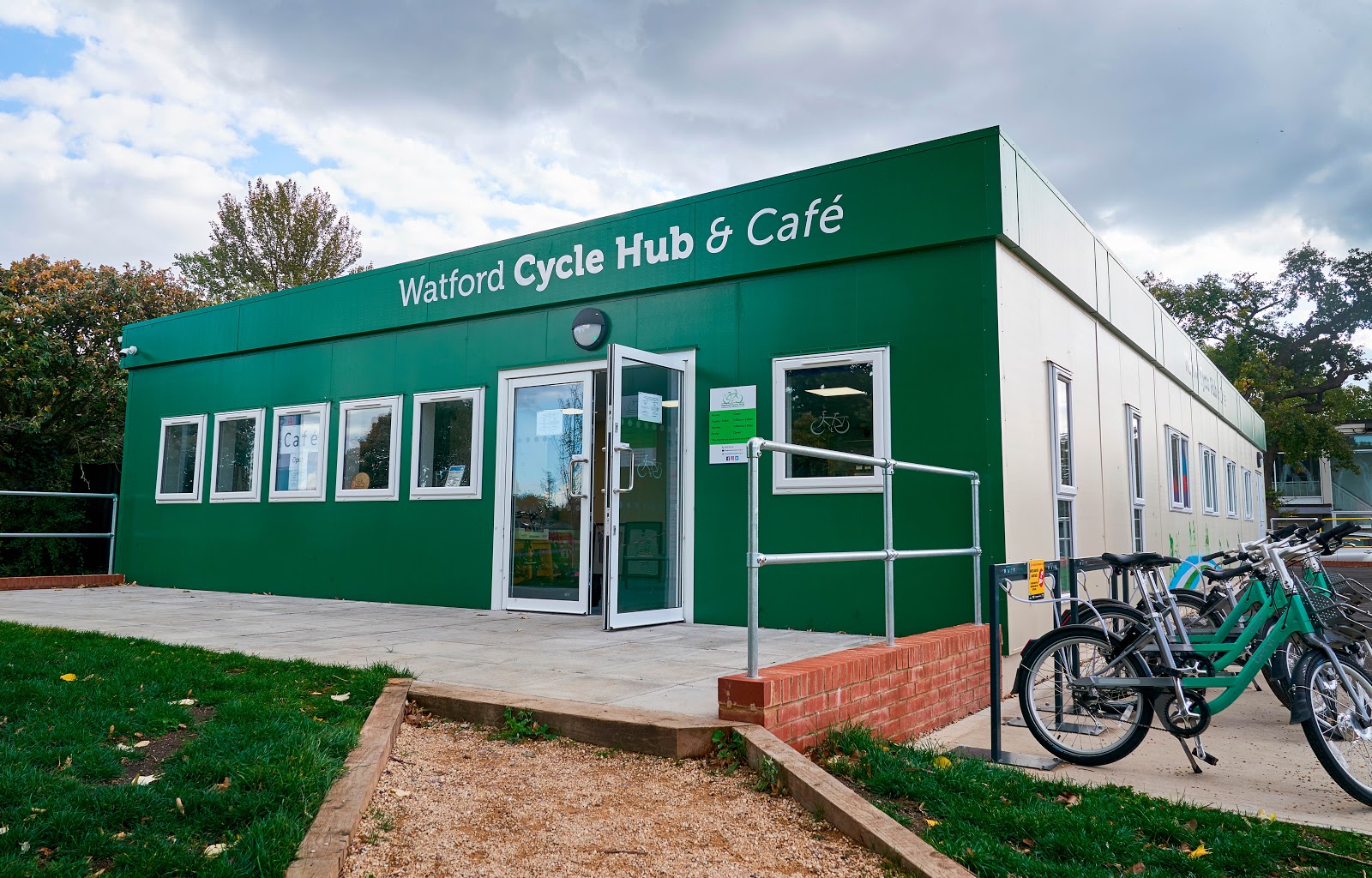 Watford Cycle Hub & Cafe