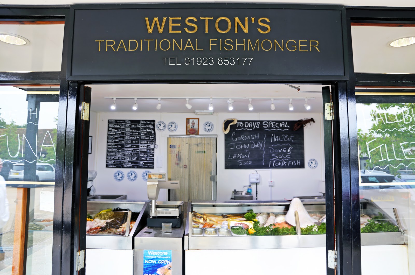 Westons Fish Bar