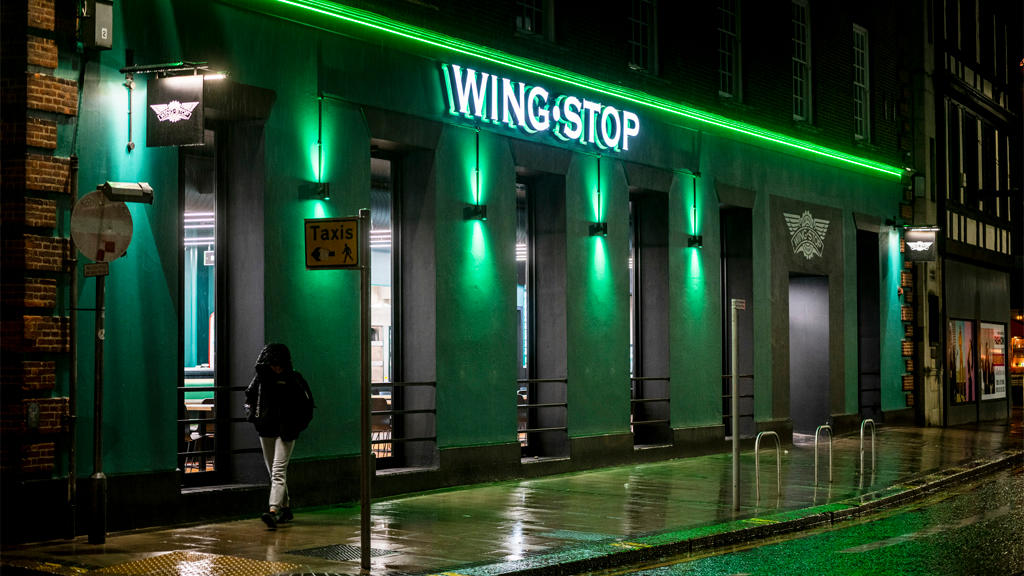 Wingstop Watford