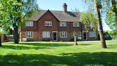 Berrygrove Lodge B&B