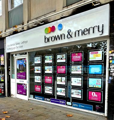 Brown and Merry Estate Agents Watford