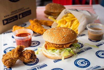 Chicken Cottage Watford