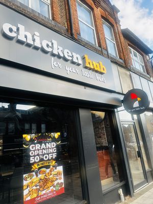 Chicken Hub Watford