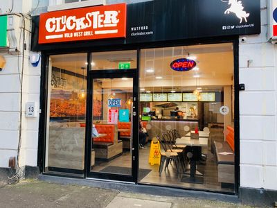 Cluckster® Watford