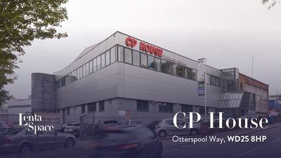 CP House Business Centre - LentaSpace