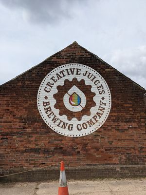 Creative Juices Brewing Company