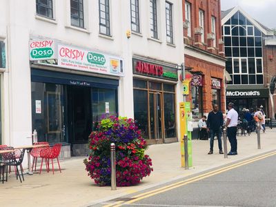 Crispy Dosa Restaurant