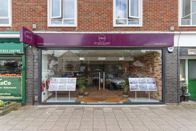 Dey King and Haria Estate Agents - Watford