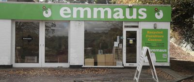 Emmaus Boxmoor Reuse and Restore