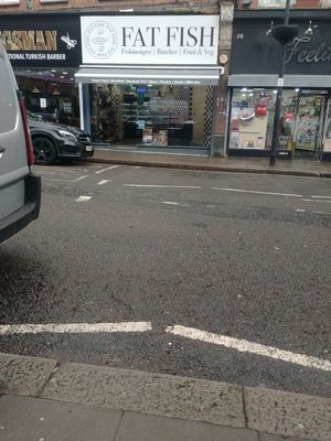 Fatfish Fishmonger & Halal Butcher