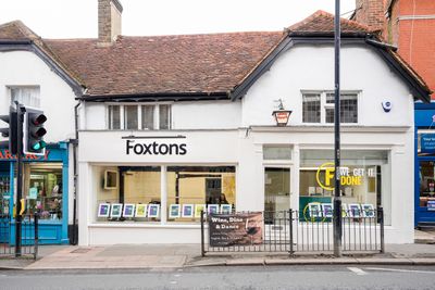 Foxtons Bushey Estate Agents