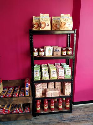 Fresh Cut Sandwich Bar