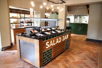 Harvester Croxley Green Watford