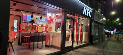 KFC Watford - St Albans Road