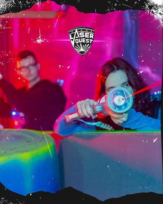 Laser Quest Hatfield