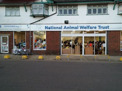 National Animal Welfare Trust