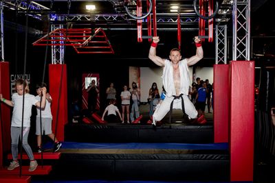 Ninja Warrior UK Adventure (Watford)