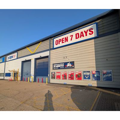 Screwfix Watford - Imperial Way