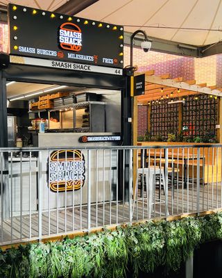 Smash Shack