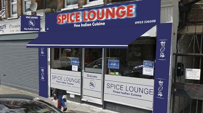 Spice Lounge