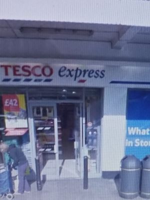 Tesco Express