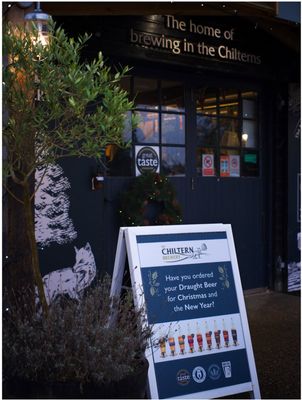The Chiltern Brewery
