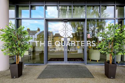 The Quarters by Bravo Watford