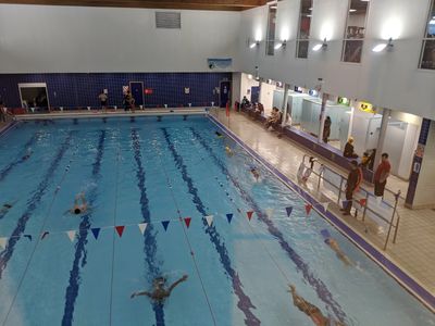 Watford Leisure Centre - Central