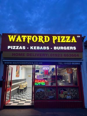 Watford Pizza & Kebab