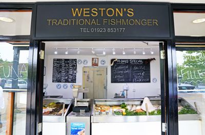 Westons Fish Bar