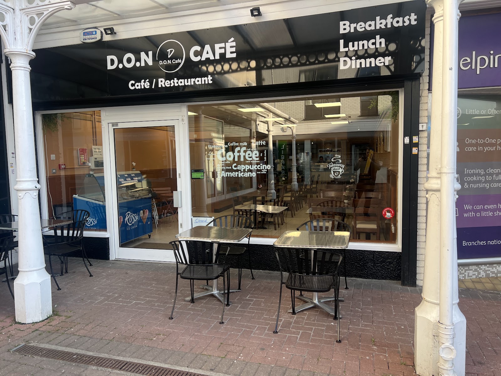 D.O.N Café