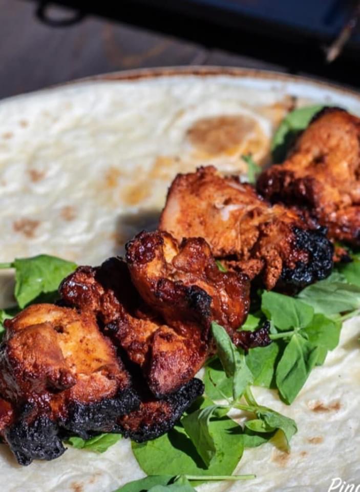 Hot Curry Indian takeaway