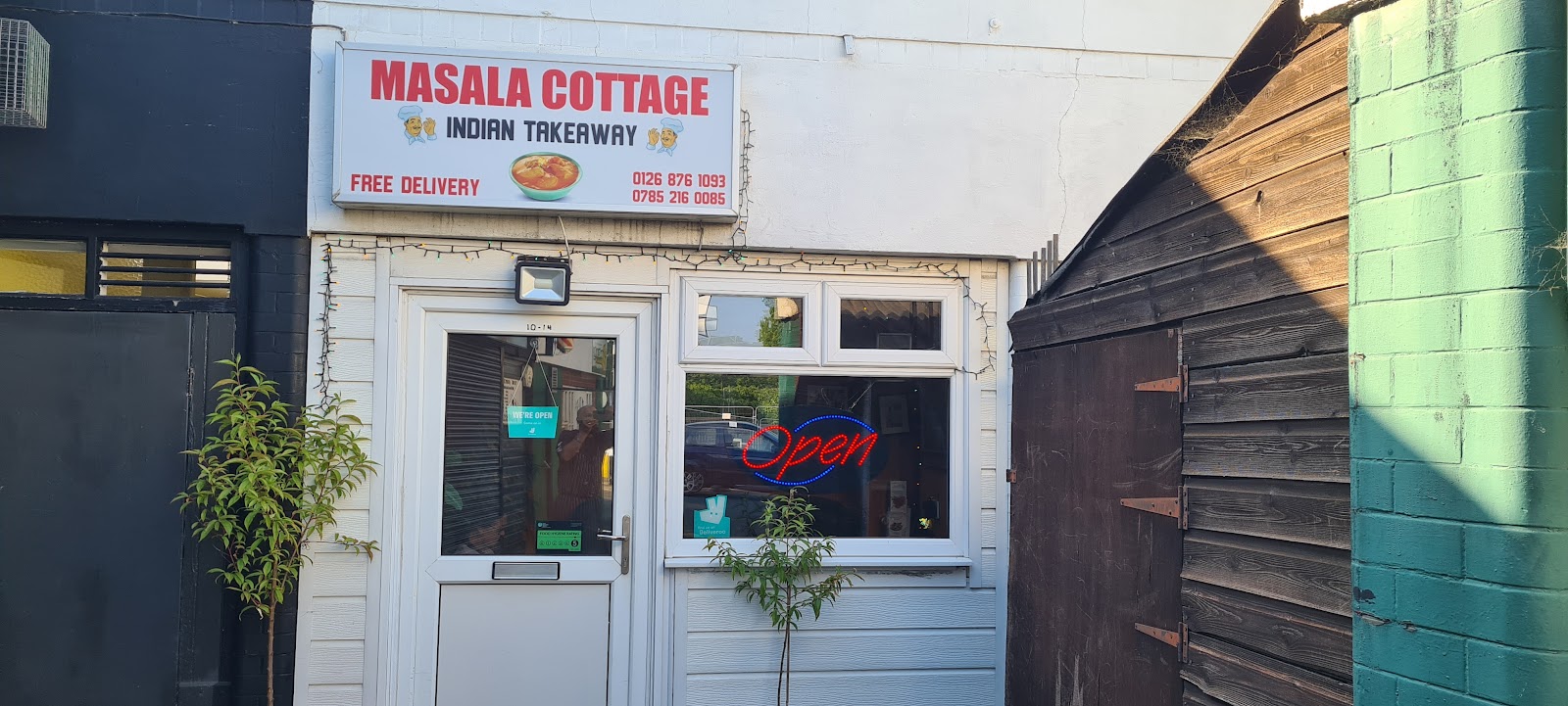 Masala Cottage
