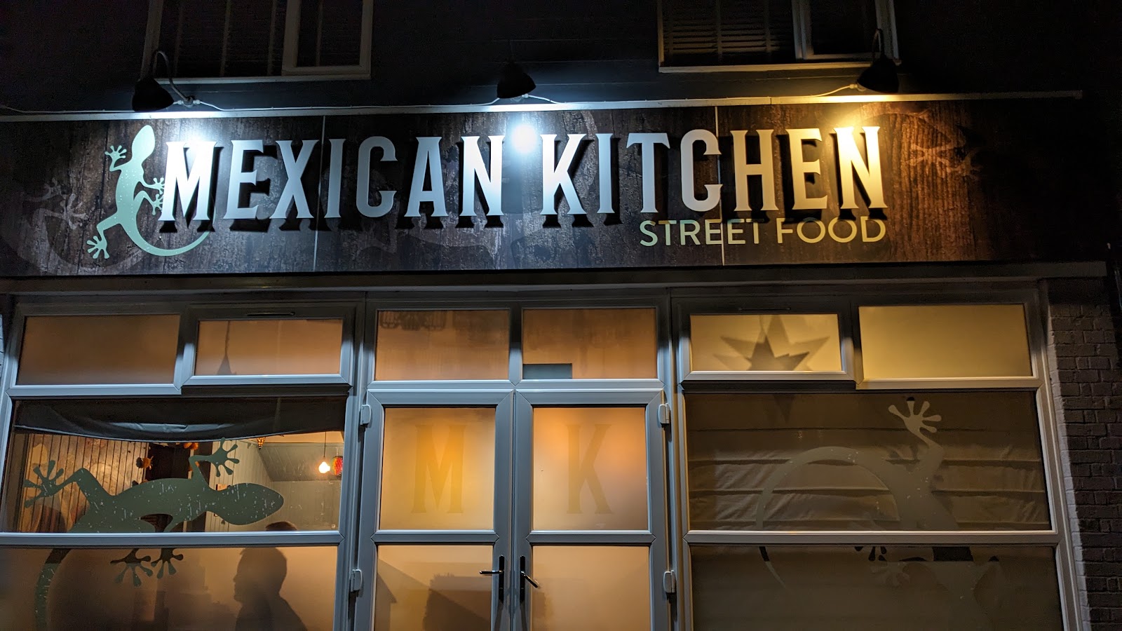 Mexican Kitchen