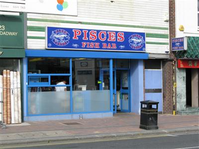Pisces Fish Bar