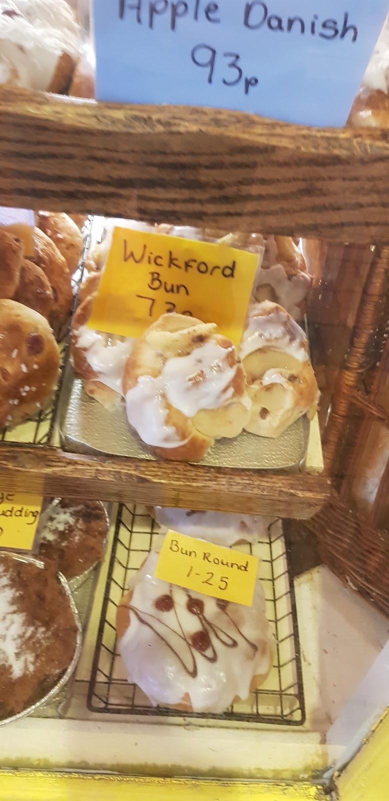 The Barke Craft Bakery