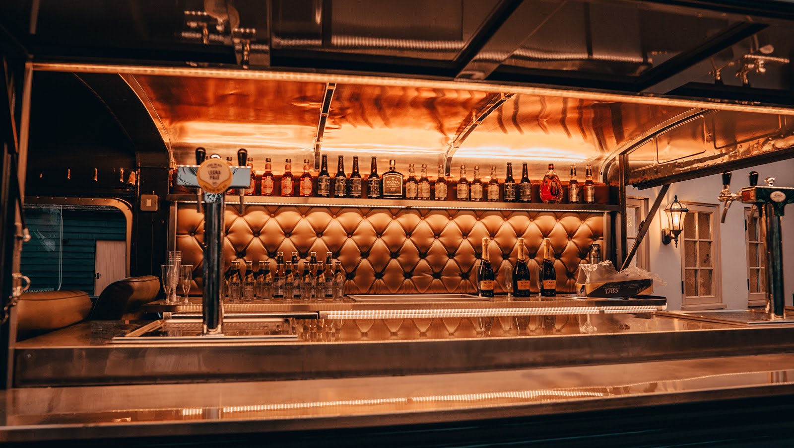 The Vintage Bar Company