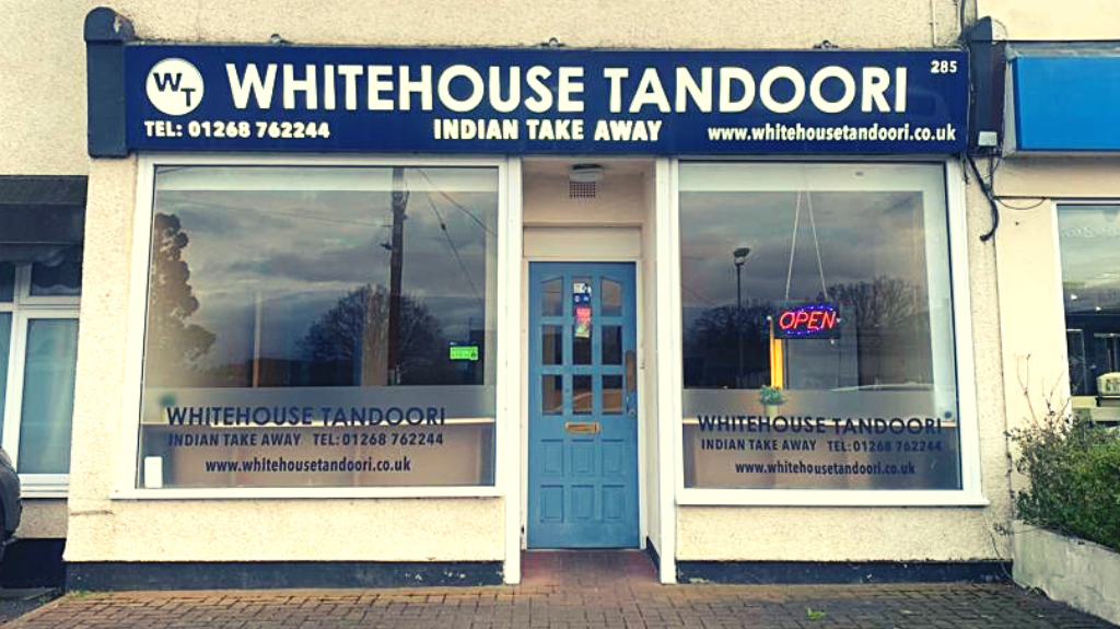 Whitehouse Tandoori