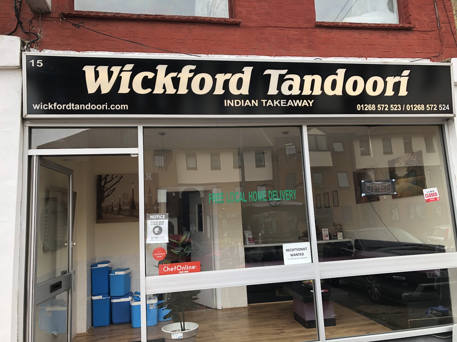 Wickford Tandoori