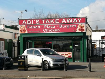 Abi's Takeaway