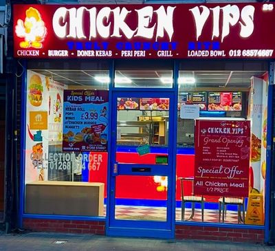 CHICKEN VIPS