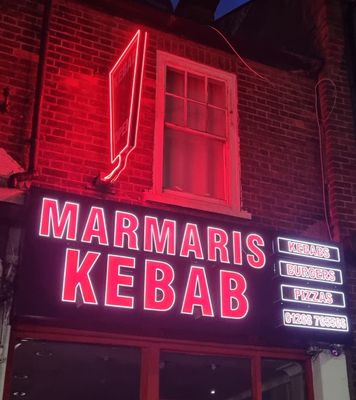 Marmaris Kebab & Pizza