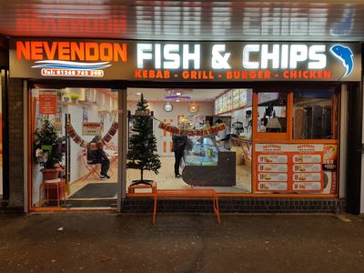 Nevendon Fish & Chips