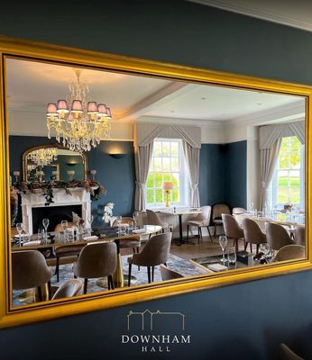 North Wing Restaurant @ Downham Hall