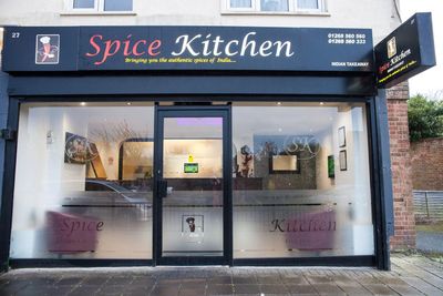 Spice Kitchen
