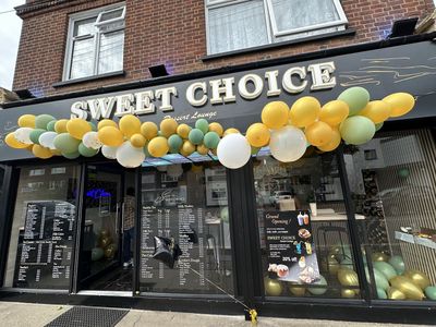 Sweet Choice Dessert Lounge