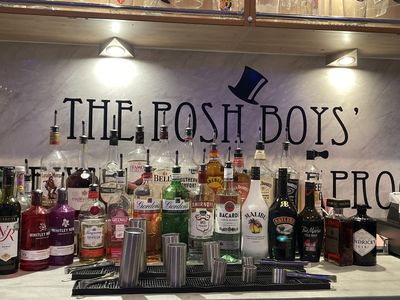 The Posh Boys Bar