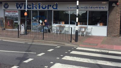 Wickford Cafe Restaurant